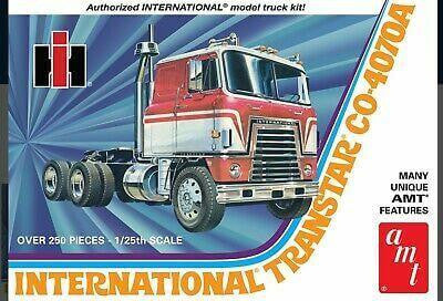 AMT 1/25 Intl Transtar CO-4070A Cab 1203